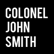 logo Colonel John Smith